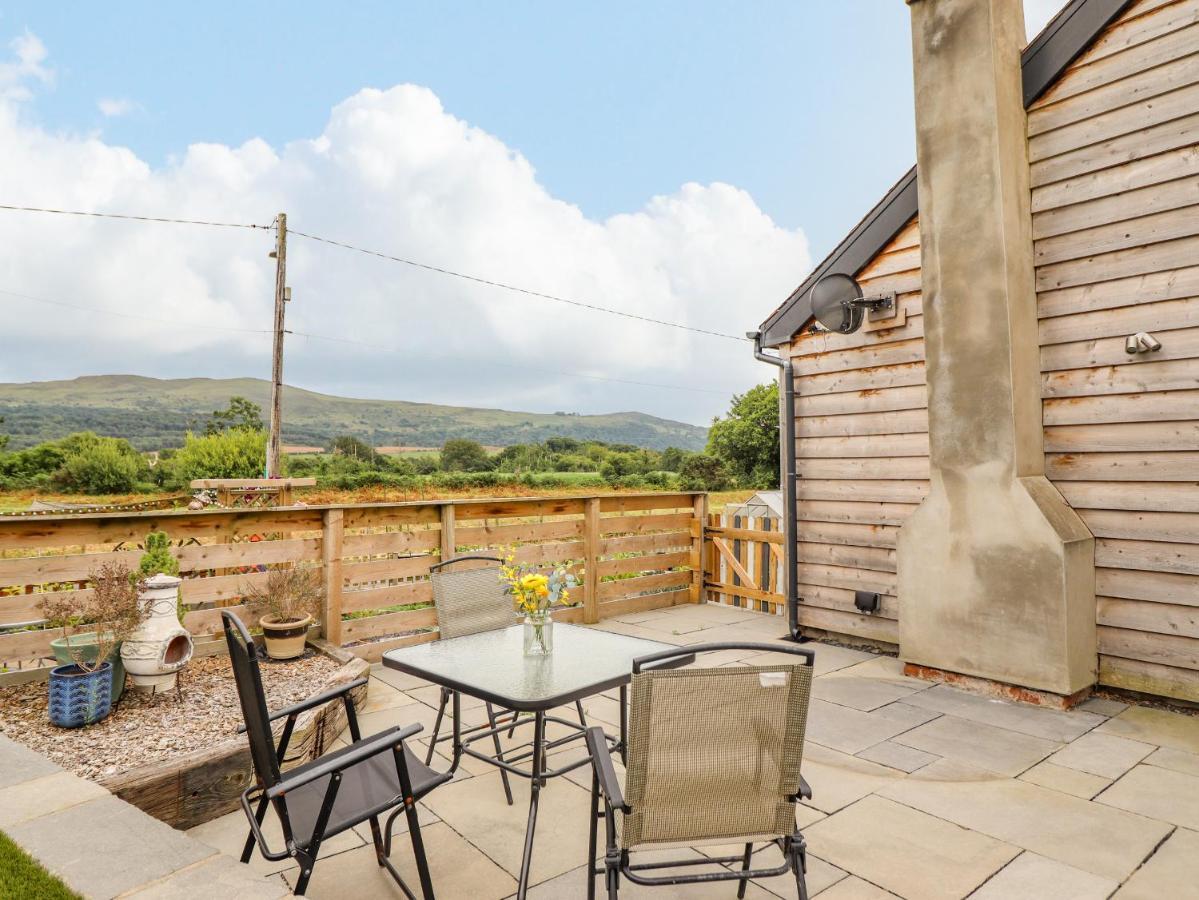Villa Bryn Hyfryd Talsarnau Exterior foto